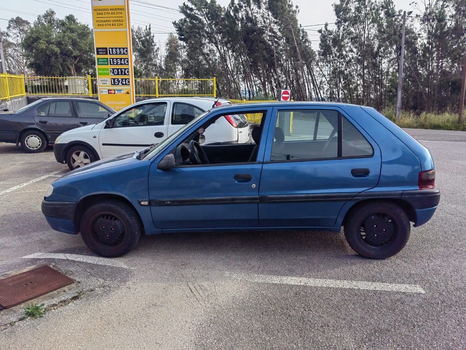 Saxo 1.0 i de 1999 Inspecção até 2027