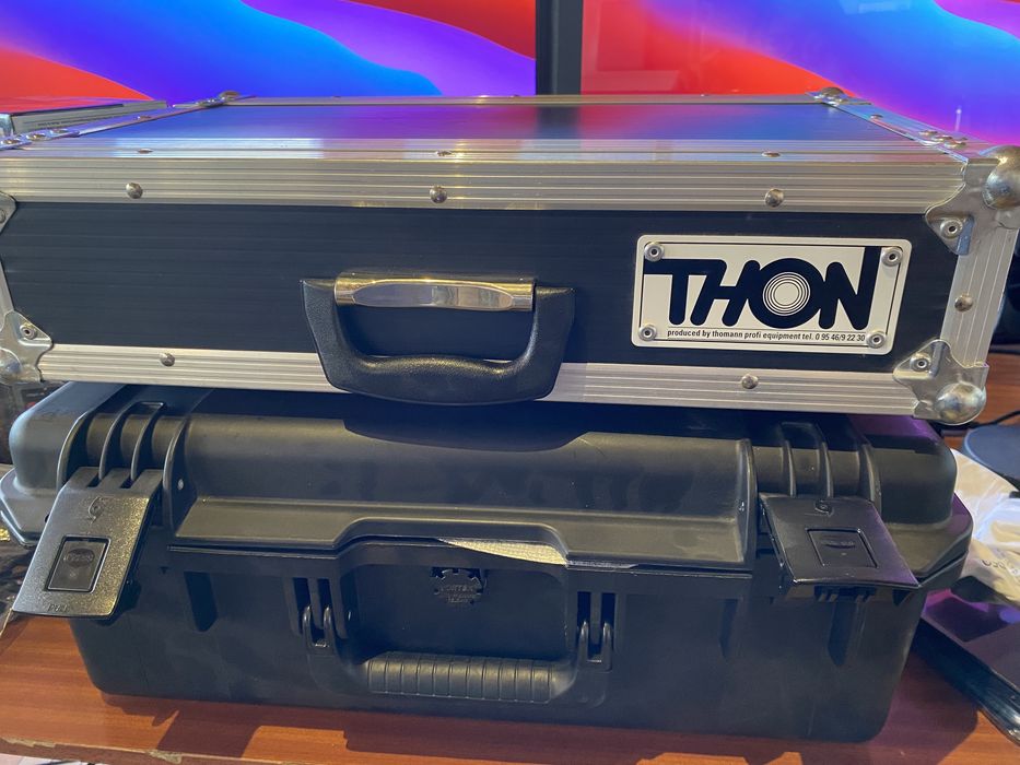 Câmera Canon XF305 Camcorder XF105 Blackmagic Studio 4K