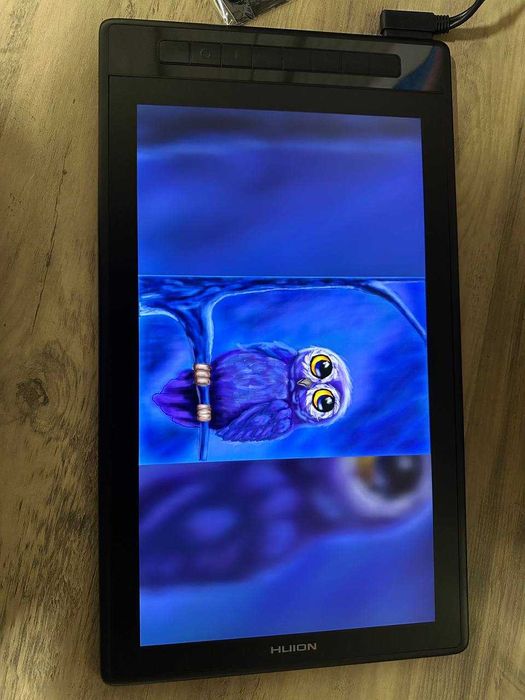 Huion Kamvas Pro 16 (2.5K)