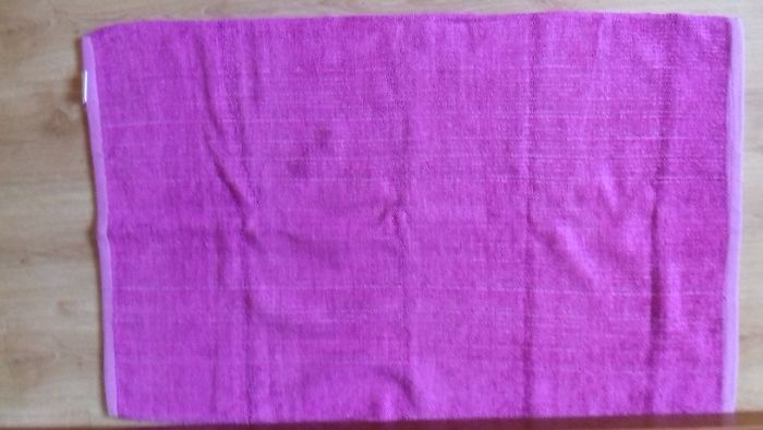 Tapete Fuchsia de Quarto