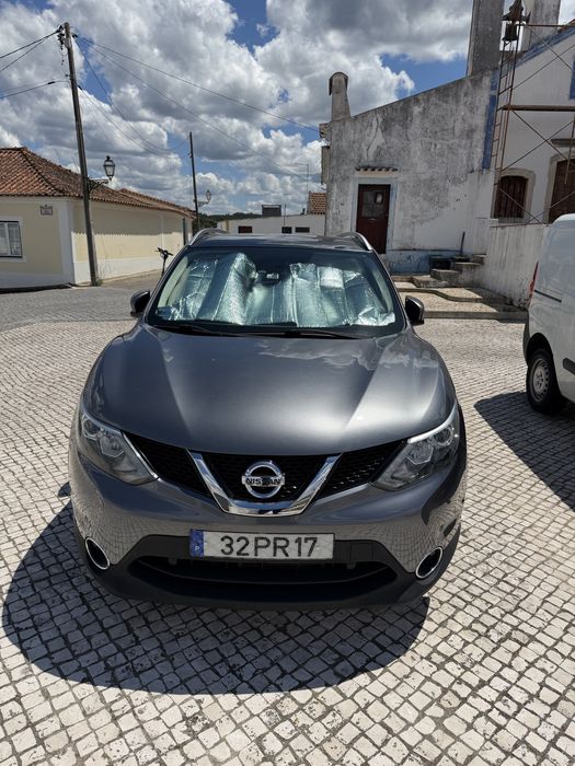 Nissan Qashqai 1.6 Diesel aut