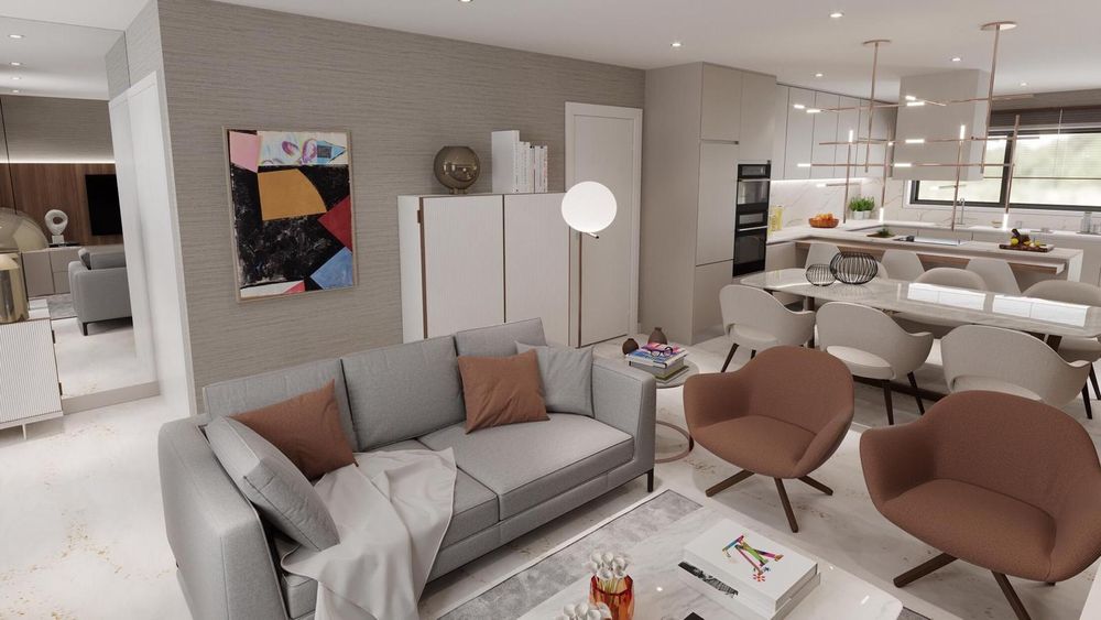 Nova Construção! Habitações Unifamiliares T3