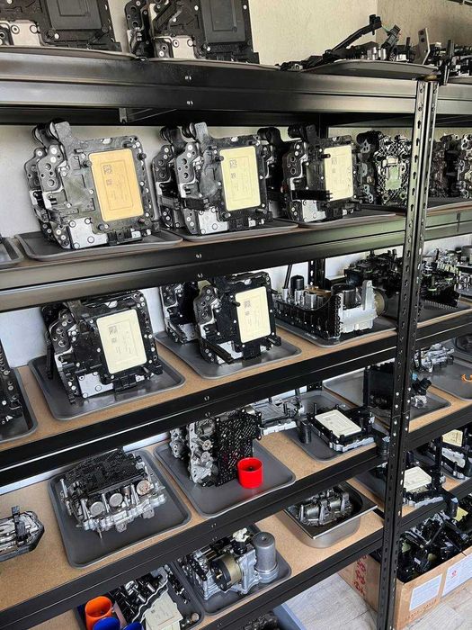 Мехатронік DSG DQ380 DQ381 DQ500 Блок керування Ремонт TCU ЕБУ