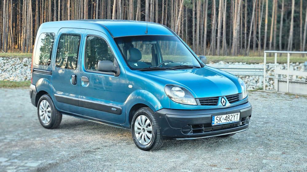 Reanult Kangoo 1 Właściciel Polski Salon FV 23%