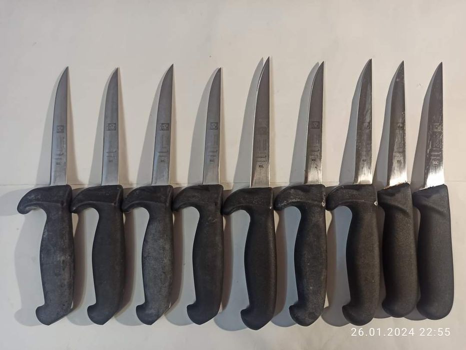 Ніж для обвалки / Обвалочний ніж / Нож обвалочный / нож для мяса / ніж