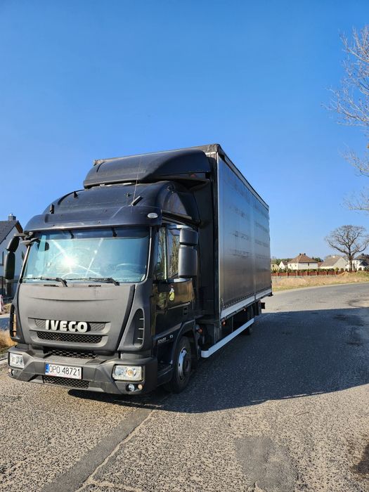 Iveco eurocargo 80e22
