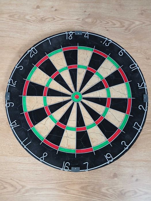 DART tarcza + rzutki