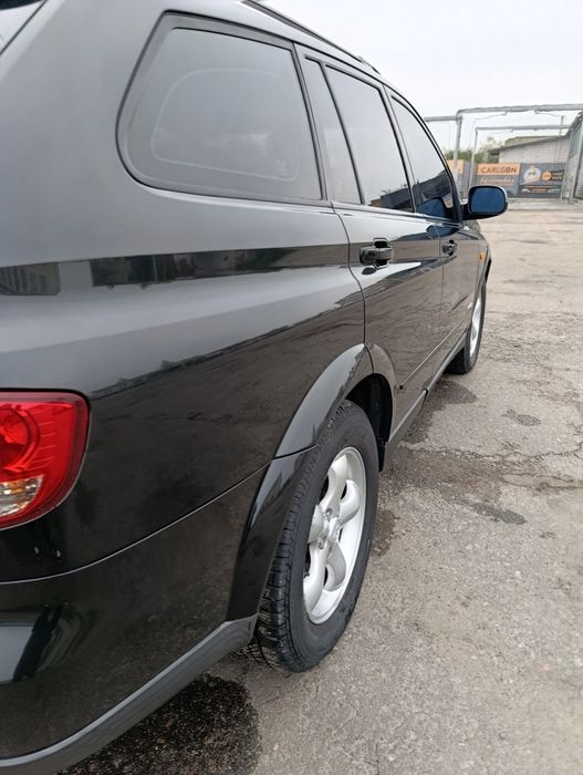 авто SsangYong Kyron2007року