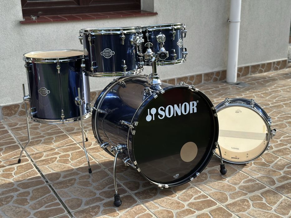 ++ SONOR Smart Force XTEND Fusion 20" - PERKUSJA ++