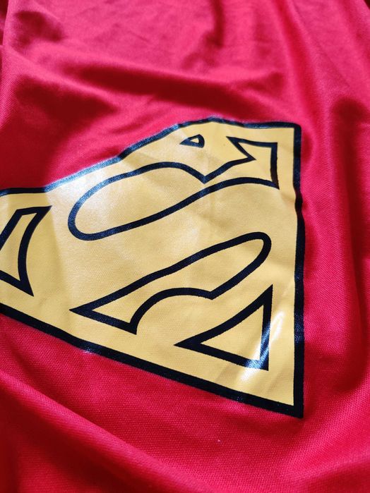 SUPERMAN/strój i peleryna/3-4/98-104/przebranie/karnawał