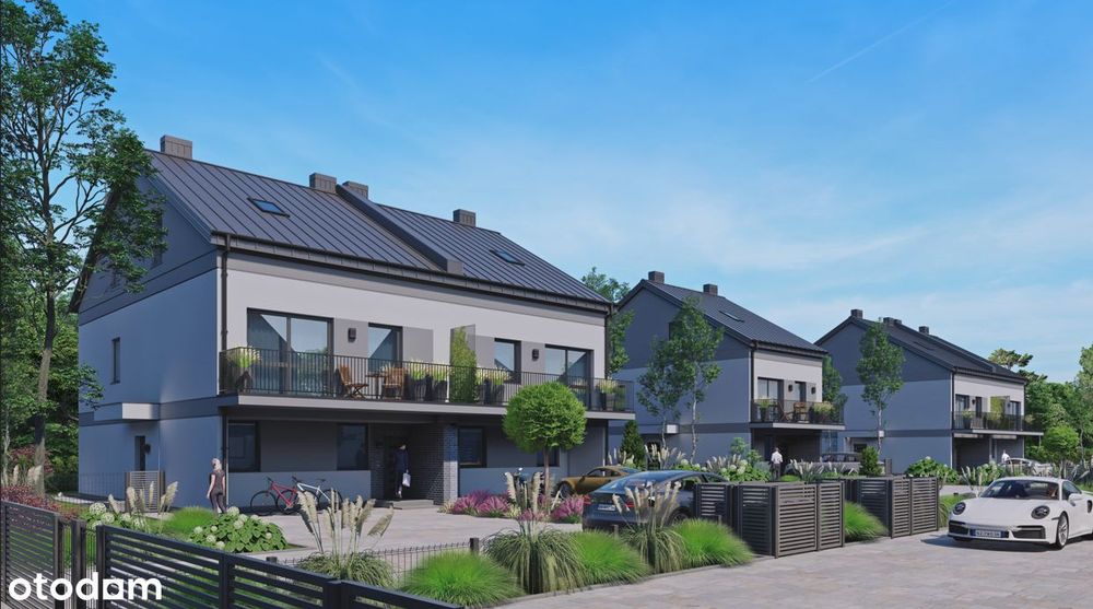 NOWOŚĆ !! Bezczynszowe Dwupoziomowe Apartamenty, pow. użytkowa 116,72