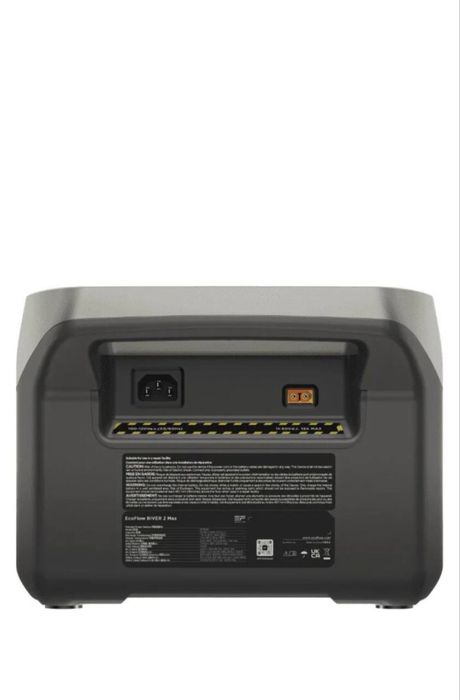 Ecoflow River 2 Max 500Bт, 512ват год