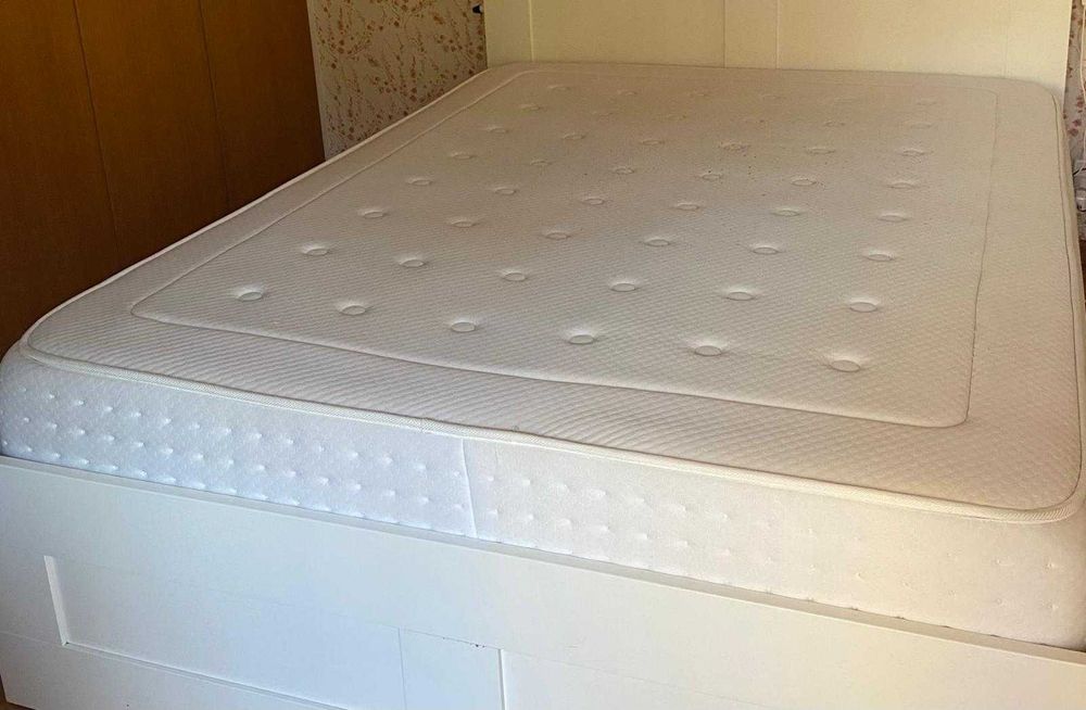Vende-se Colchão (160*200 cm) – excellente estado!