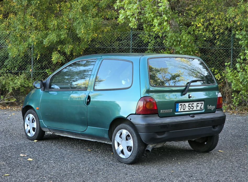 Renault Twingo 1.2