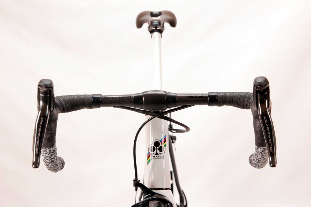 Rower szosowy COLNAGO C64 Shimano Dura Ace Di2, ZIPP, roz. 52s