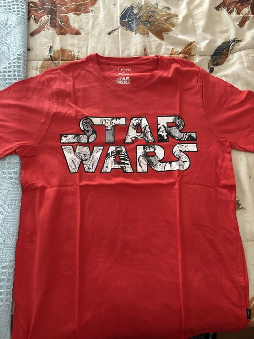 T-shirt Tiffosi Star Wars