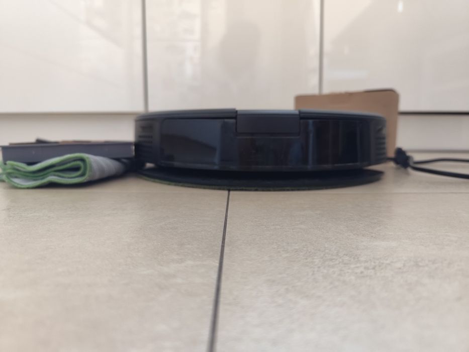 I robot roomba combo odkurzacz