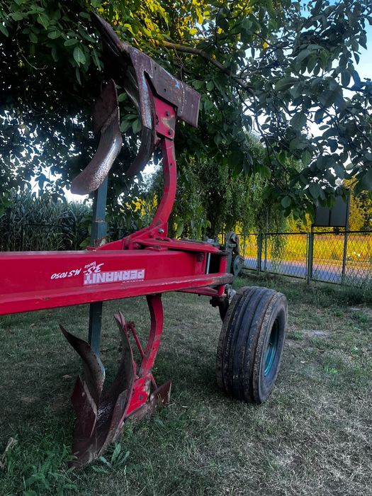 Pług Vogel & Noot Euromat Permanit 3S Vario MS 1050
