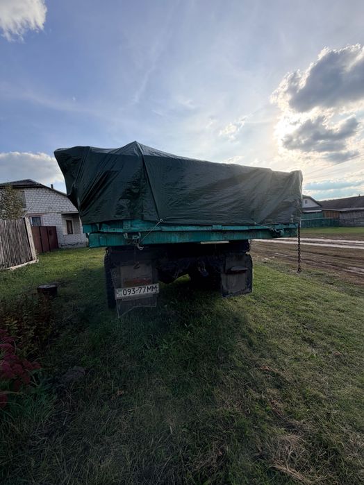 Продам ГАЗ -52 самоскид