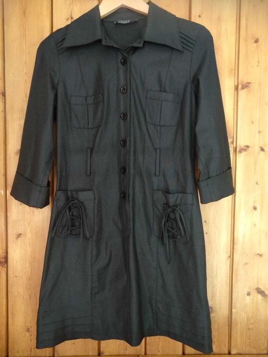 Чорна сукня на S або М 40 розмір 12