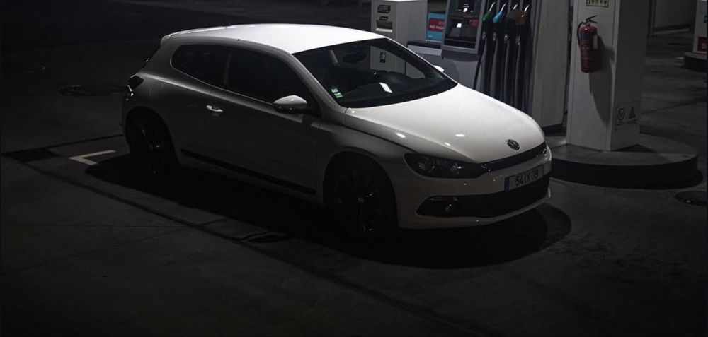 VW Scirocco 2.0 TDI 2010