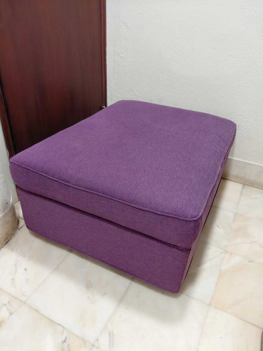 Sofá de Centro com Arrumação