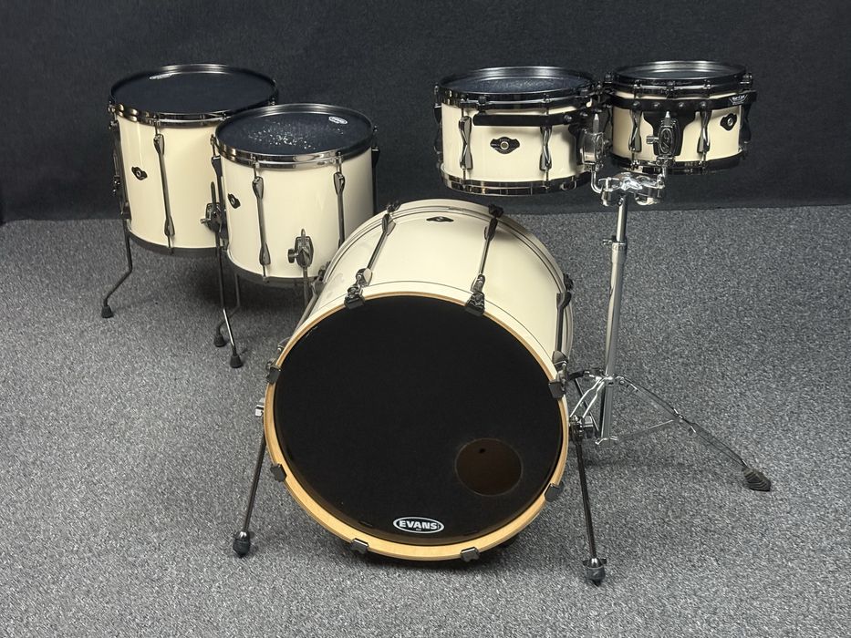 ++ TAMA Superstar Hyper Drive - Birch (brzoza) Zestaw PERKUSJA ++