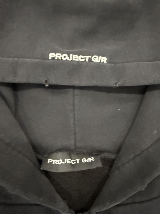 Кофта Project G/R SPC Вже в укр, БЕЗ ПРЕДОПЛАТ!