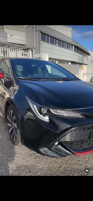Toyota Corolla 2022 para peças