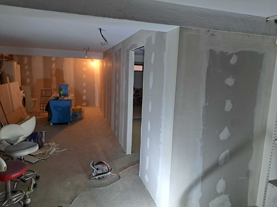 Serviços construção