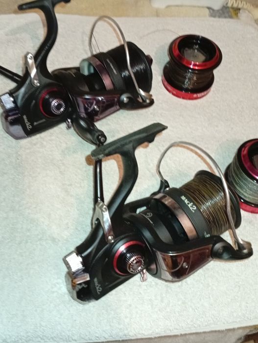 Carretos  carpfishing baittrunner