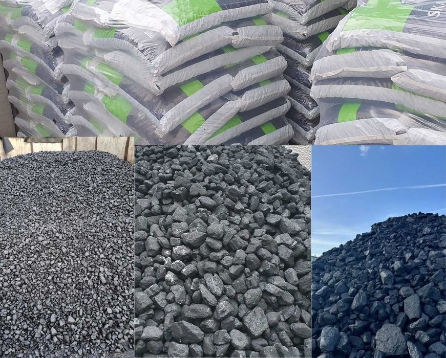 Polski Węgiel– miał 699 zł/t | Groszek, Orzech, Kostka -zapytaj o cenę