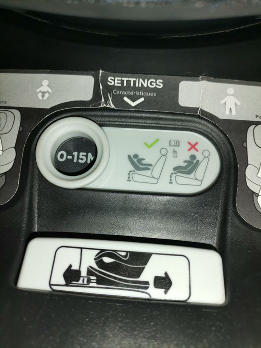 Cadeira auto, criança Joie I-spin 360