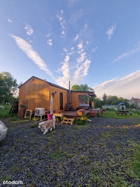Wyjątkowa Posiadłość Budowlana 5298 m² – Dom, Sauna, Eko-Ogród