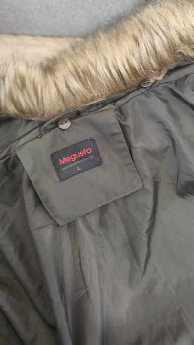 Kurtka damska, kurtka młodzieżowa ocieplana