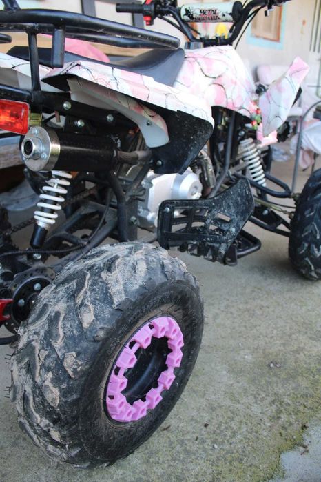 Moto 4 criança 110cc Automatica