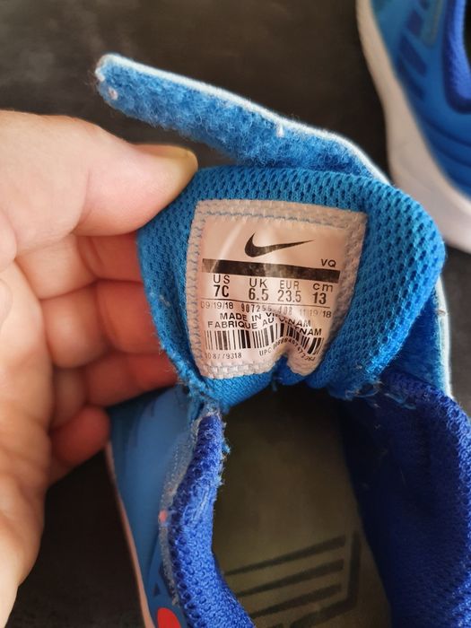 adidasy dziecięce NIKE