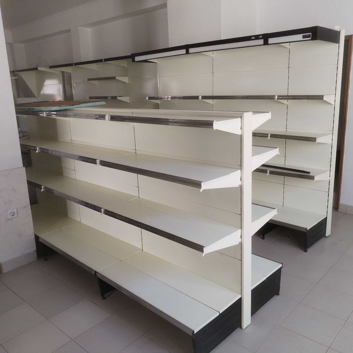 Recheio de supermercado