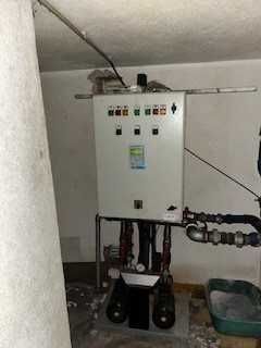 Central hidropneumática