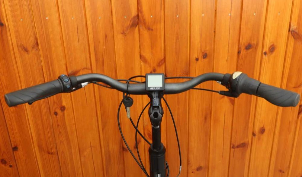 Rower elektryczny Raleigh Dover 7 I inne rowery