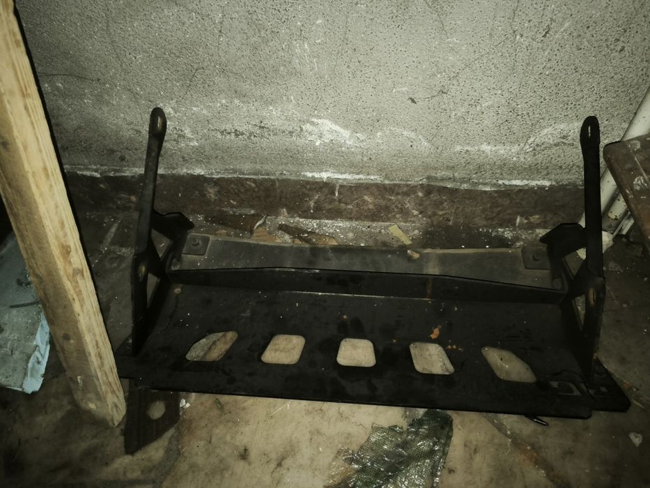 Proteção de barras de direção para defender