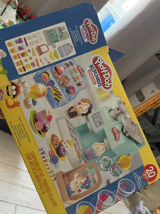 Play-Doh kitchen блендер для смузі