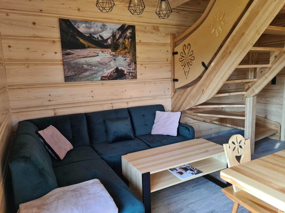 Domek u Julii całoroczny