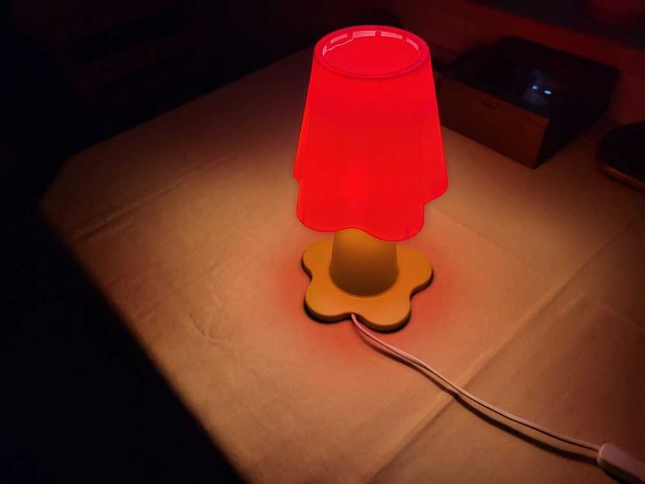 Candeeiro Luz de Presença Criança