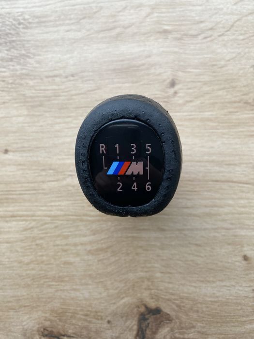 Ручка кпп BMW E87/88 E90/91/92/93 M пакет