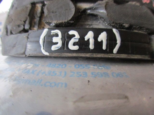 Friso exterior MERCEDES-BENZ G (W463)