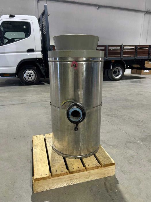 Depelador de batatas 10kg