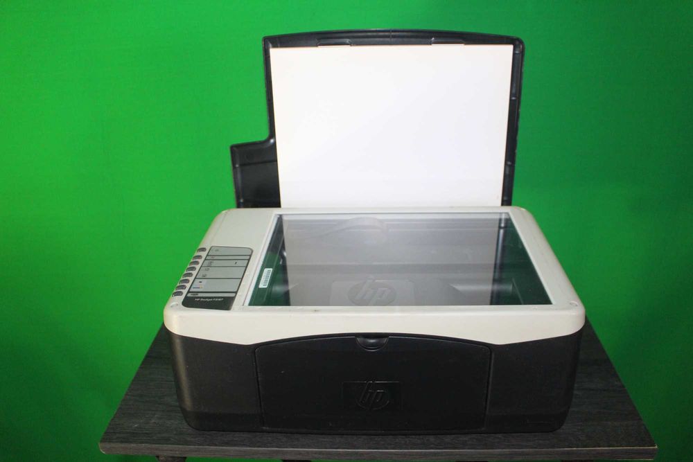 HP DeskJet F2187 All-in-One – Impressora, Scanner e Cópia