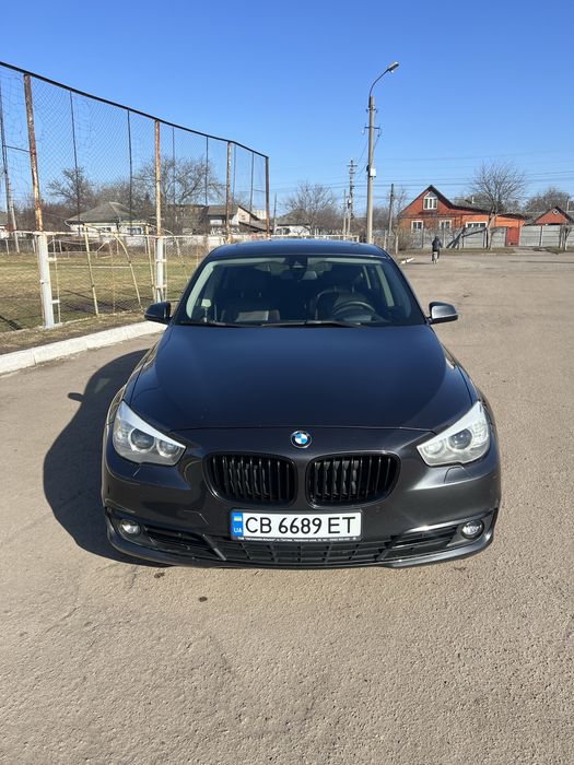 Продам бмв GT 2015