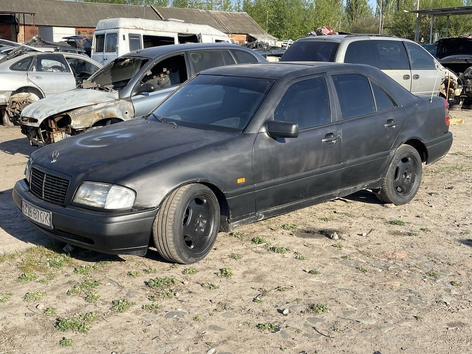 Разборка Mercedes Benz W202 шрот розборка